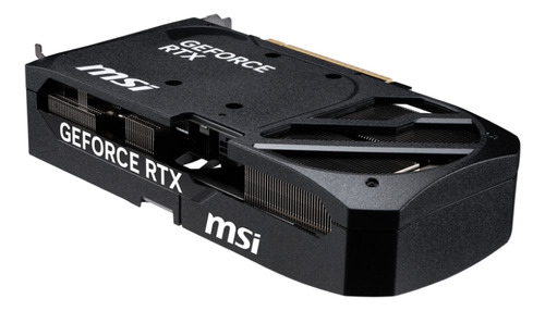Placa De Video Geforce Rtx 5070 12gb Msi Shadow 2x Oc