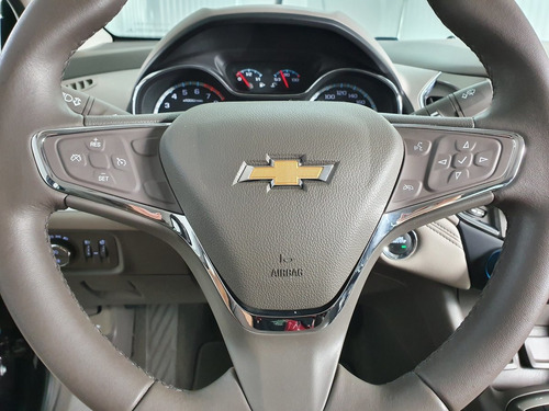 Chevrolet Cruze 1.4 Turbo Ltz 16v Flex 4p Automático 201...