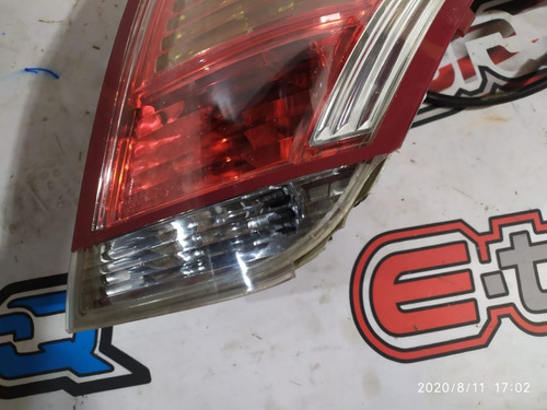 Sinaleira Citroen C4 Pallas 2010 Tras/direita Com Detalhe