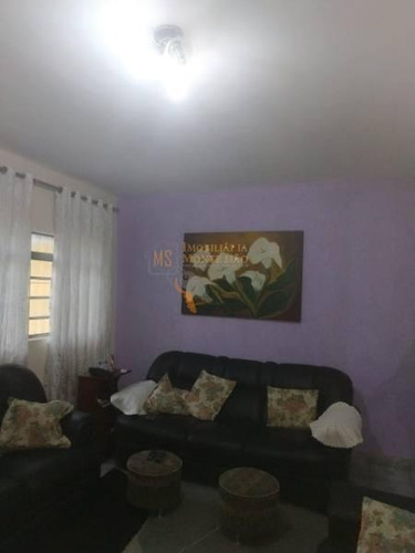 Imagem 1 de 16 de Sobrado Com 6 Dormitórios À Venda, 344 M² Por R$ 750.000,00 - Vila Lúcia - Poá/sp - So0130