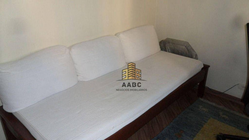 Imagem 8 de 20 de Apartamento Com 2 Dormitórios À Venda, 66 M² Por R$ 500.000,00 - Vila Clementino - São Paulo/sp - Ap1376