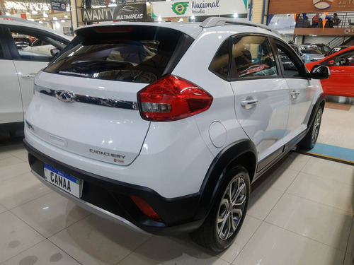 Imagem 6 de 12 de Chery Tiggo 2 1.5 Mpfi 16v Flex Act 4p Automático