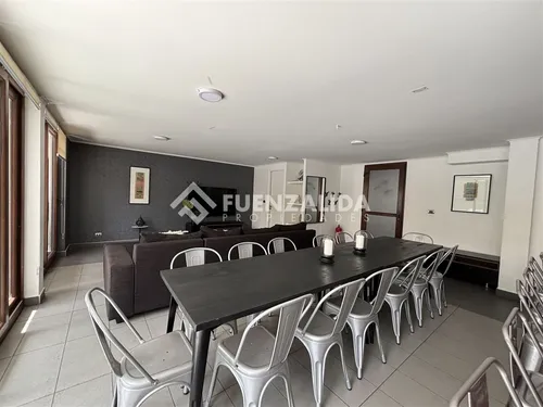 Departamento En Venta De 2 Dorm. En Providencia