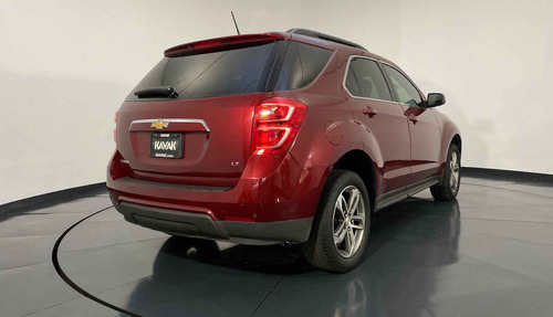 Imagen 9 de 15 de 33765 - Chevrolet Equinox 2017 Con Garantía At