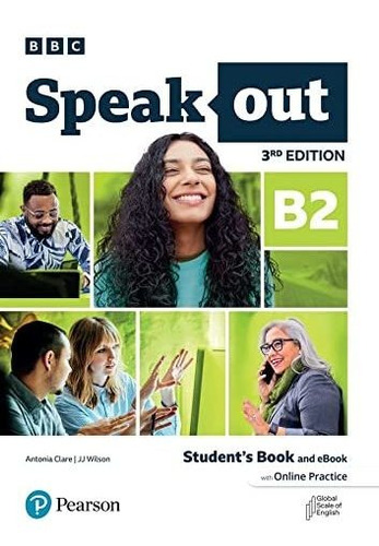 Speakout B2 3 Ed - Sb Ebook W Online Practice - Clare Antoni