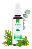 Comprar Solución Herbal Para Resfriado Y Congestión 60ml - Natshop