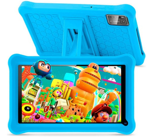 Tablet Q732 Intouch De 32 Y 3 Gigas Kids