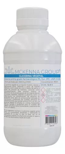 Glicerina vegetal