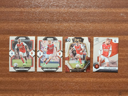 Tarjetas De Colección Panini - Arsenal