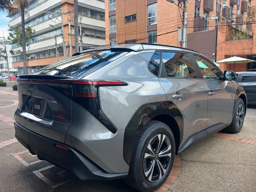 Toyota Bz4x Pro Long Range Edition 100% Electrico 2023