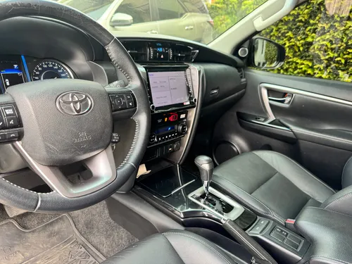 Toyota Fortuner 2.4 Street At 7As