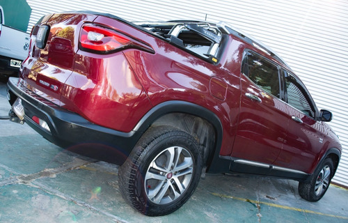 Fiat Toro Volcano 2.0 16v 4x4 Griff Cars