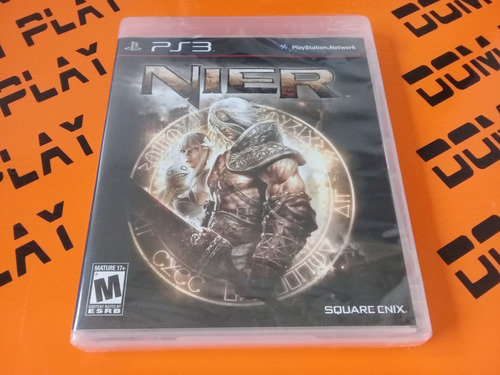 Nier Ps3 Sellado Nuevo Físico Envíos Dom Play