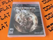 Comprar Nier Ps3 Sellado Nuevo Físico Envíos Dom Play