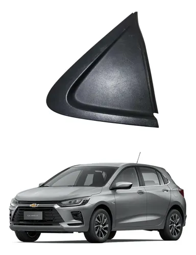 Moldura Ext Retrovisor Dir 26224715 Gm Onix Turbo 2020/2022