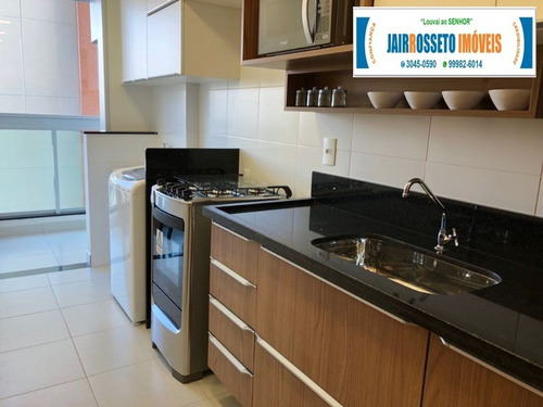 Imagem 4 de 11 de Jardim Camburi 03 Qtos C/suíte - 0100133 - 4898059