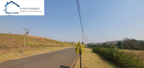 Imagem 7 de 30 de Ester Imoveis Vende Lindo Terreno No Condominio Reserva Santa Mônica - Itupeva - Sp!!! - Te00056 - 69954270