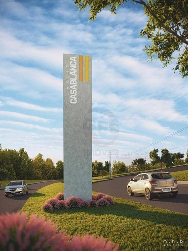 Imagem 1 de 10 de Terreno À Venda, 153 M² Por R$ 153.328,34 - Jardim Casablanca - Indaiatuba/sp - Te3094