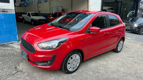 Ford Ka 1.5 Se Flex Aut. 5p