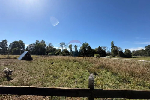 Parcela De 6.667 Mts2 Con Casa