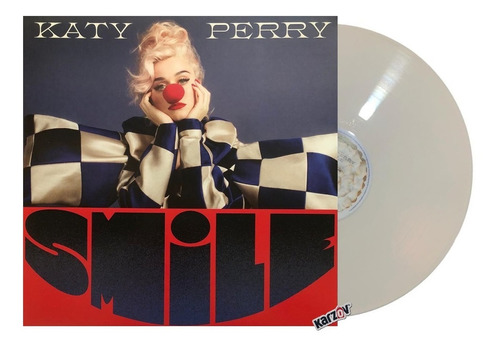 Katy Perry - Smile Vinyl