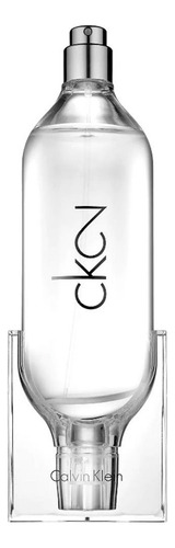 Perfume unisex Edt Ck2 de Calvin Klein, 50 ml