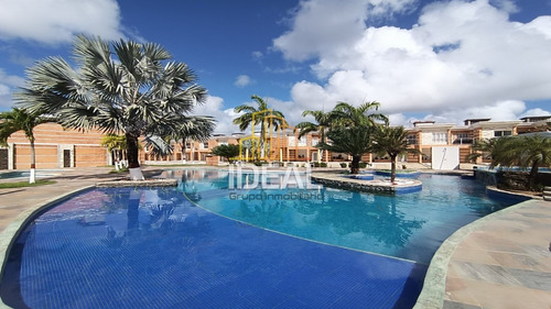 Imagen 15 de 18 de Ideal Vende Town House De 115 M2 De Construcción Y 38 M2 De Patio Villas Los Corales En Tucacas