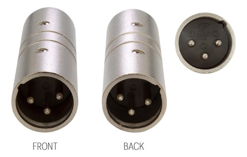 Sirs-e De 3 Pines Xlr Macho A 3 Pines Xlr Macho Dmx Cambiado