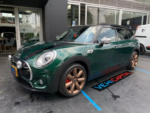 Mini Cooper S Clubman