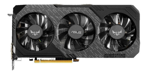 Tarjeta de video Nvidia Asus  TUF Gaming GeForce GTX 16 Series GTX 1660 SUPER TUF 3-GTX1660S-O6G-GAMING OC Edition 6GB