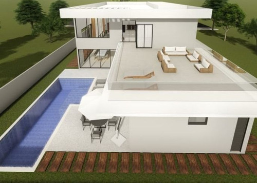 Imagem 7 de 30 de Casa Com 4 Dormitórios À Venda, 360 M² - Condomínio Campo De Toscana - Vinhedo/sp - Ca4585