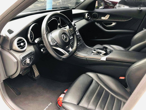 Imagem 9 de 12 de Mercedes-benz C 250 2.0 Cgi Sport Turbo 16v Gasolina 4p