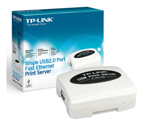 Print Server Tp-link Usb Febo