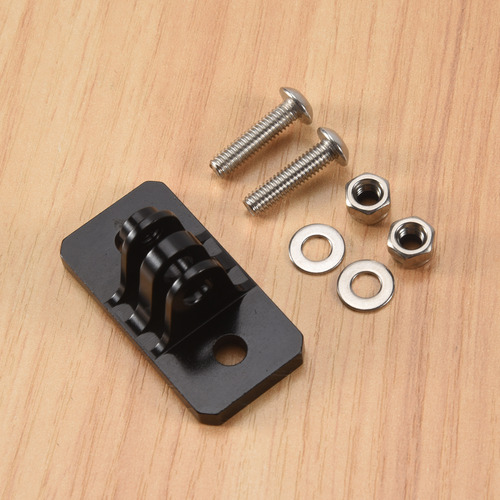 Casco De Paracaidismo Cnc Con Soportes Fijos Para Gopro 1 2