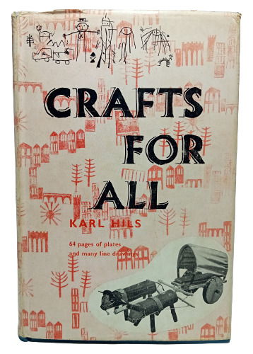 Artesanías Para Todo - En Inglés - Karl Hils - Routledge 