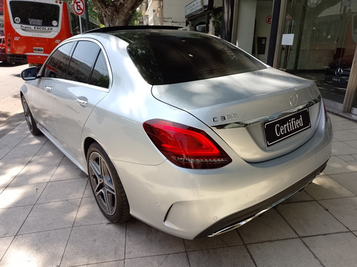 Imagen 7 de 12 de Mercedes-benz Clase C C300 Amg Line