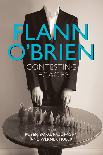 Libro:  Flann Obrien: Contesting Legacies