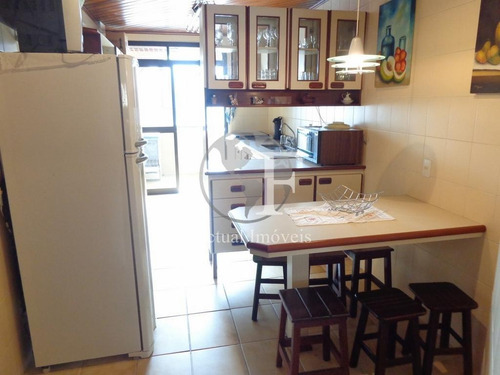 Apartamento Com 3 Dormitórios À Venda, 150 M² Por R$ 600.000,00 - Enseada - Guarujá/sp - Ap6008