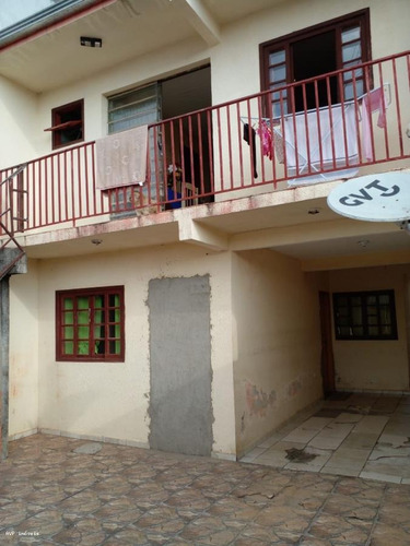 Imagem 3 de 15 de Sobrado Para Venda Em Pinhais, Maria Antonieta, 2 Dormitórios, 1 Banheiro, 1 Vaga - 3331_1-1969103