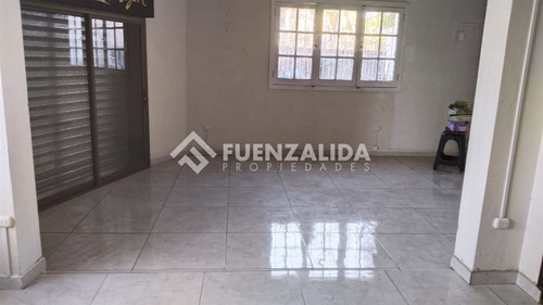 Venta Casa La Cisterna De 5 Dormi 3 Baños 2 Local Comercial