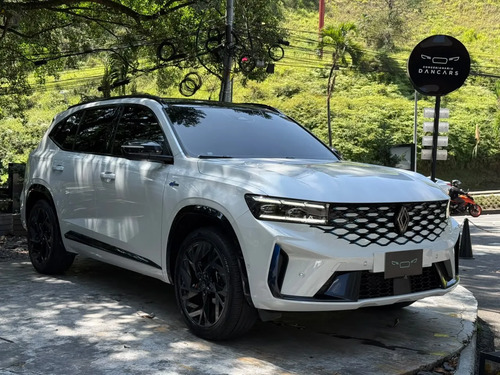 Renault Koleos 1.5T Full Hybrid E-Tech Espirit Alphine