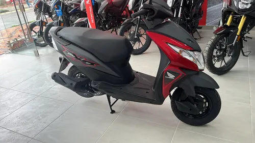 Honda Dio Std 110
