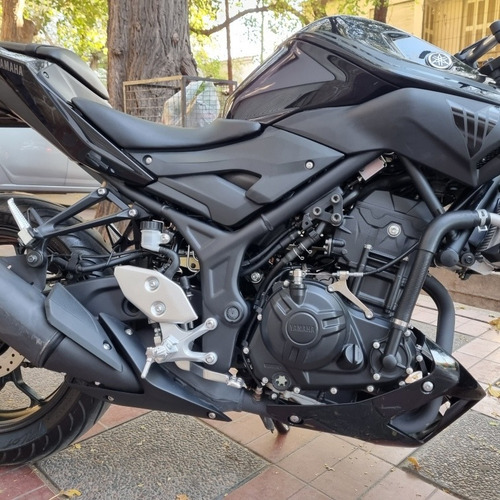 Yamaha Mt 03 2020 Nueva Permuto