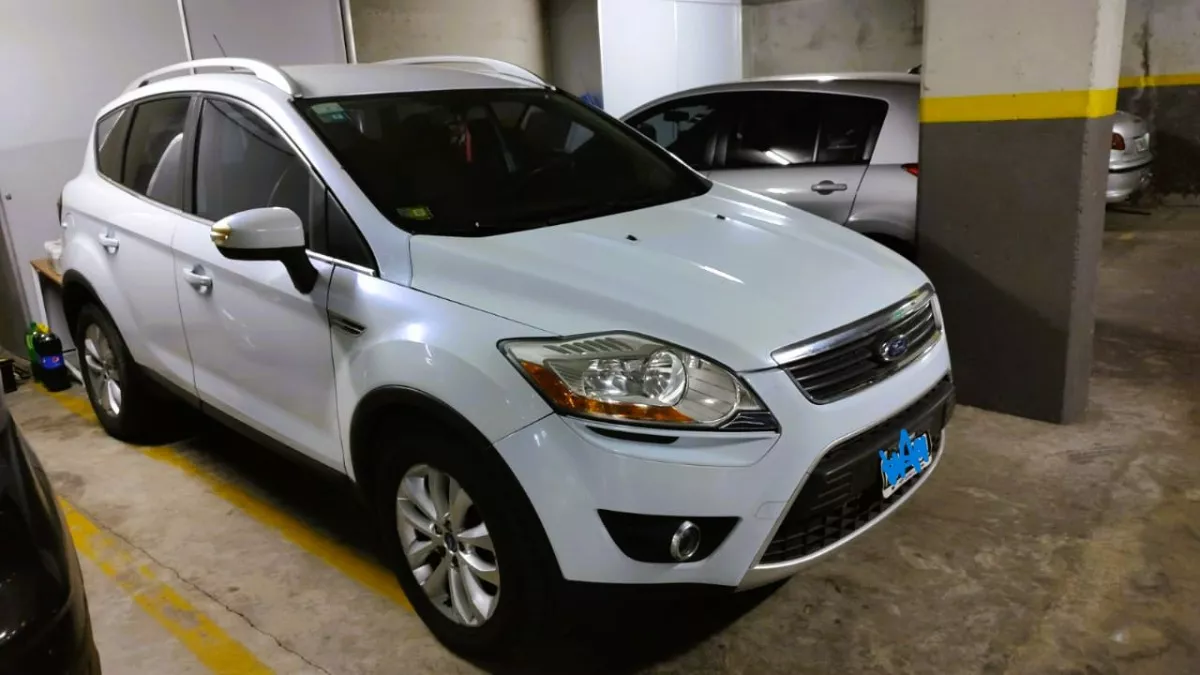 Ford Kuga 2.5 Trend Mt 4x4 (ku01/ku04)