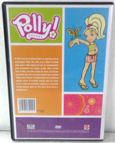 Polly Pocket - O Primeiro Filme da Polly! - Curta-metragem - AdoroCinema