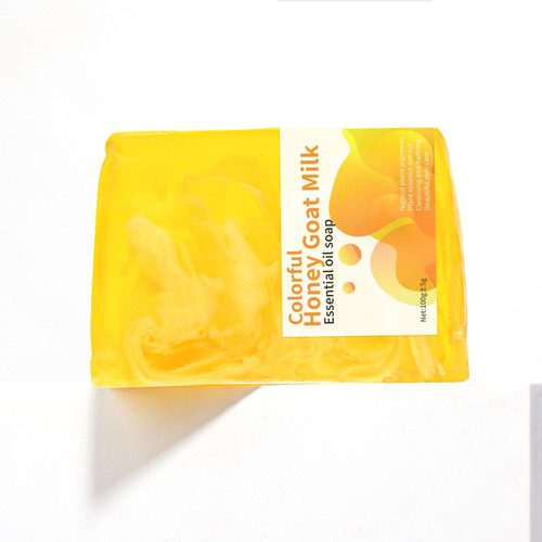 Shampoo De Limão E Sabonete Para Cabelo 100g Para Fresco E L