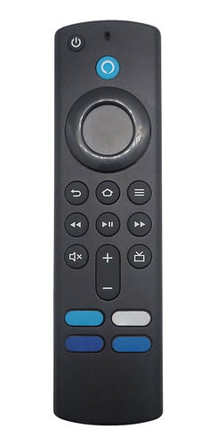 Control Remoto De Tv Con Control De Voz Para Fire Tv Stick L