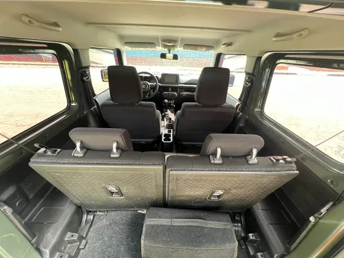 Suzuki Jimny 3P