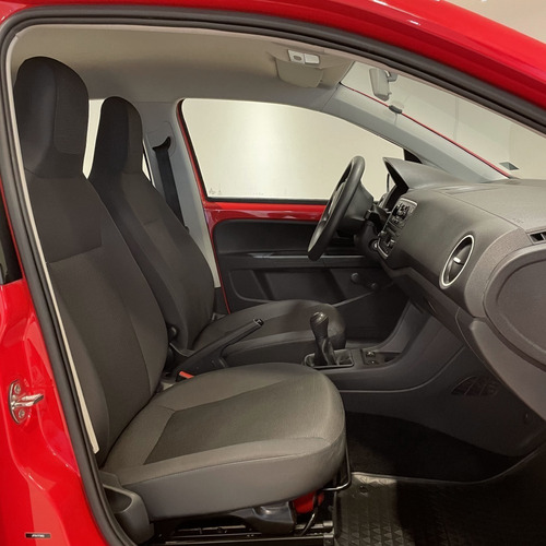 Imagen 9 de 15 de Volkswagen Up