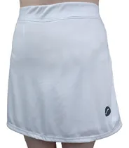 Comprar Pollera Con Calza Deportiva Tenis Padel Squash Hockey Etc.